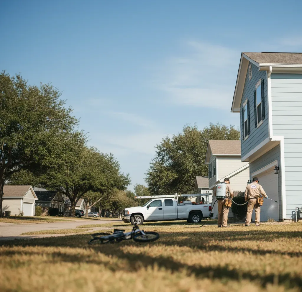 Pest Control in Red Springs
